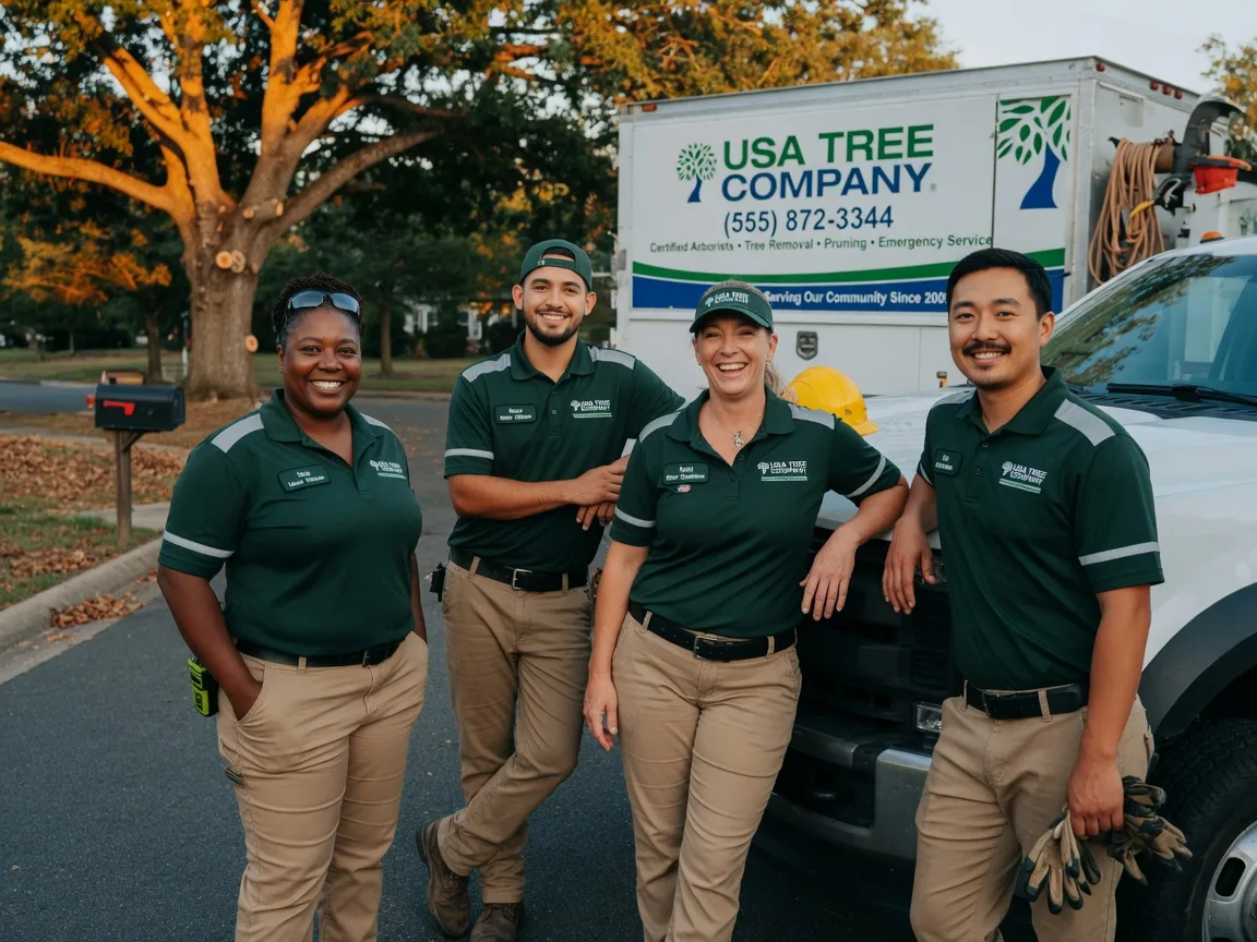 Tree Care company in Goshen, CA